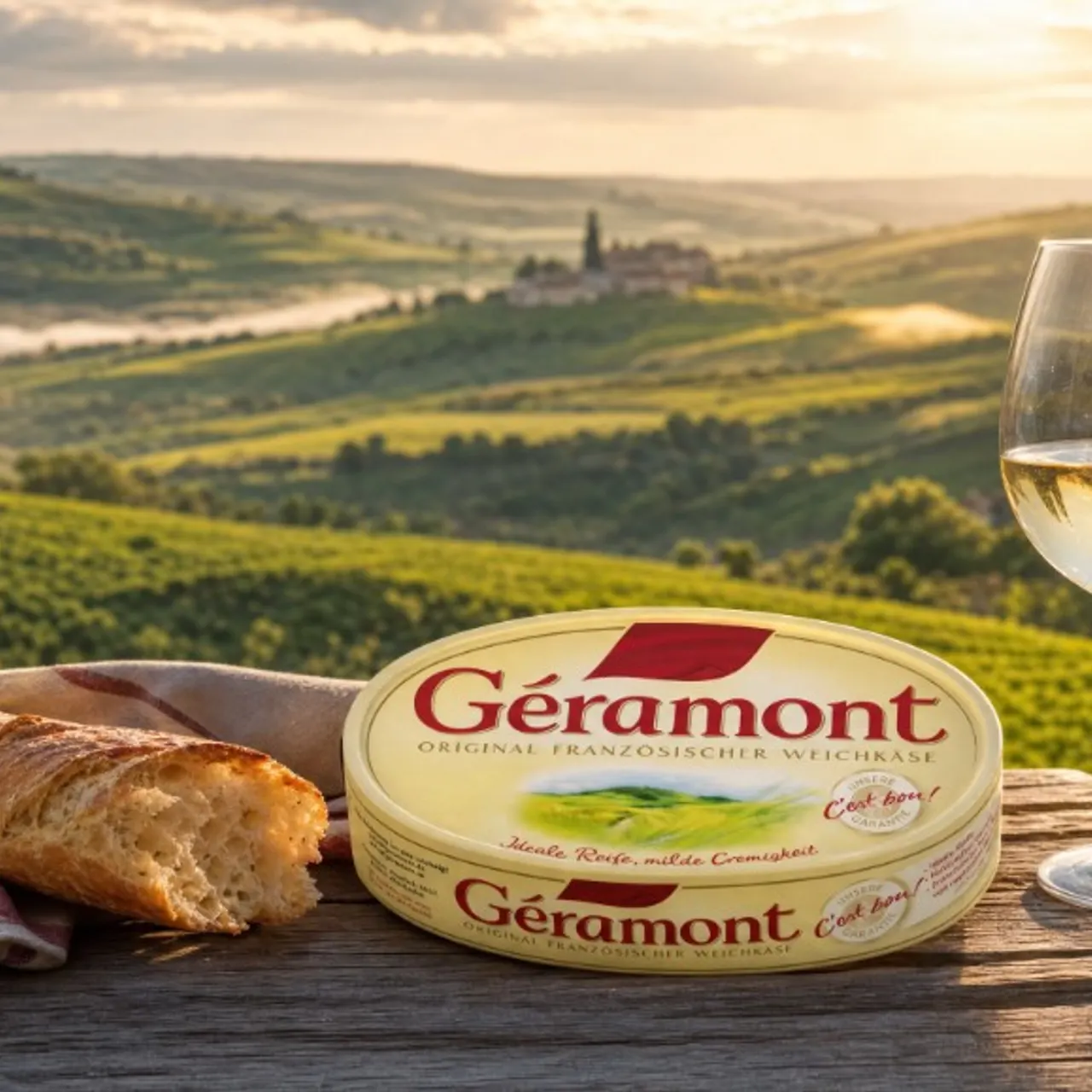 Geramont Käse — Angebote in deiner Nähe finden